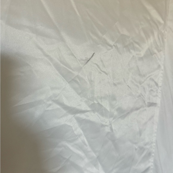 Blissfully Beloved Ivory Backless A-Line Bow Maxi Dress - Picture 5 of 10